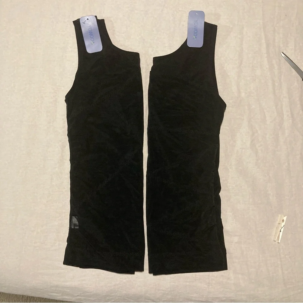 Set of Two: Yowoda Men’s Body‎ Shaper |Compression Shapewear | Slimming Tank Top